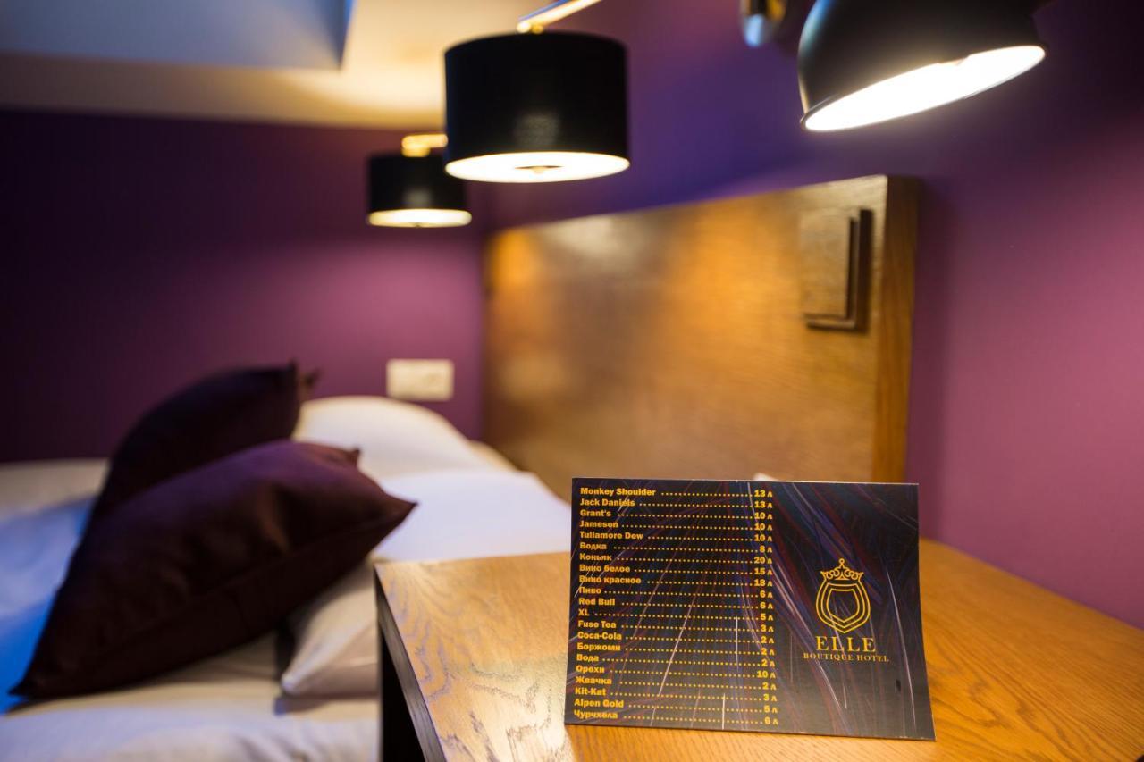Elle Boutique Hotel Tbilisi Exteriér fotografie