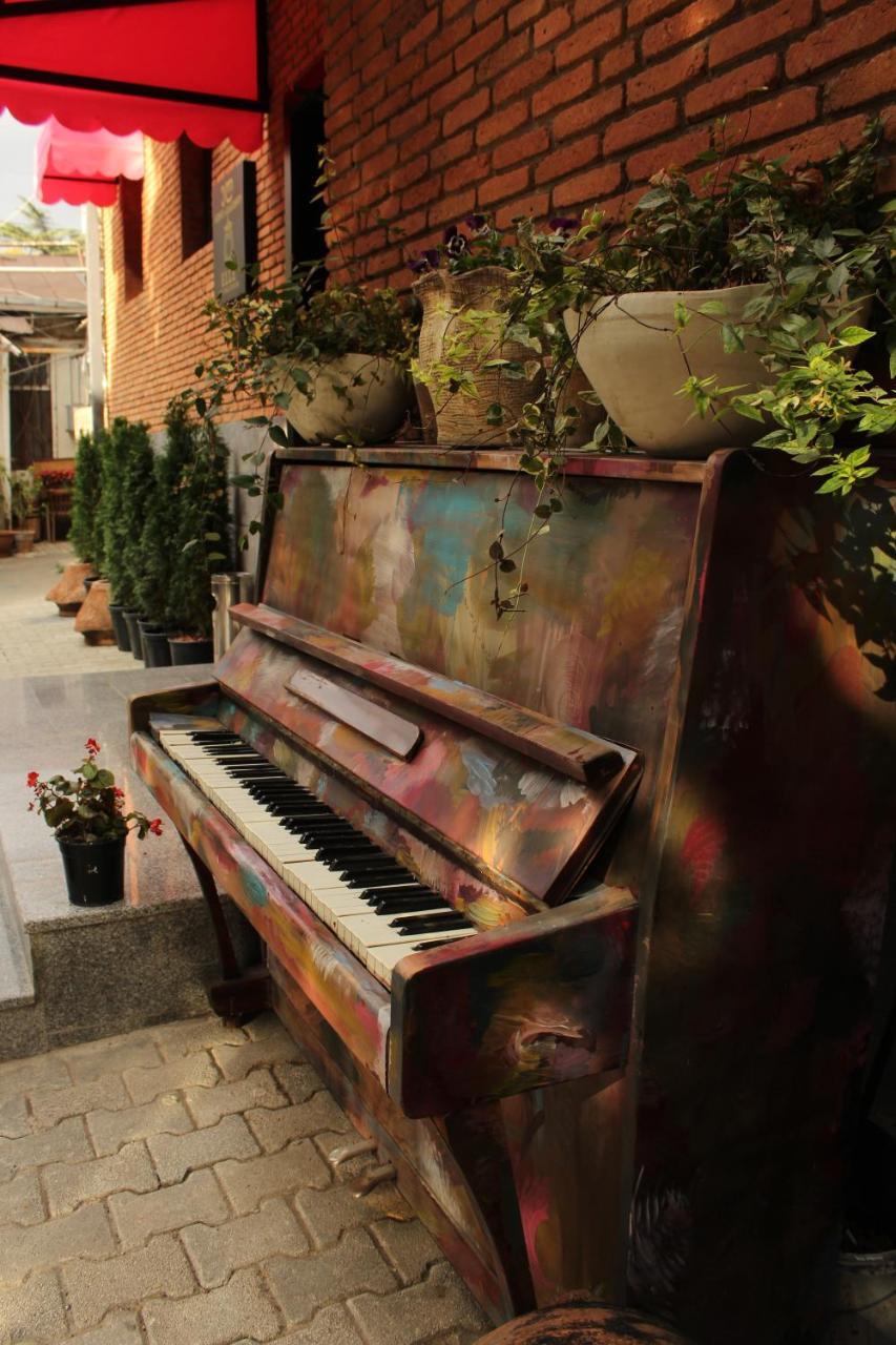 Elle Boutique Hotel Tbilisi Exteriér fotografie