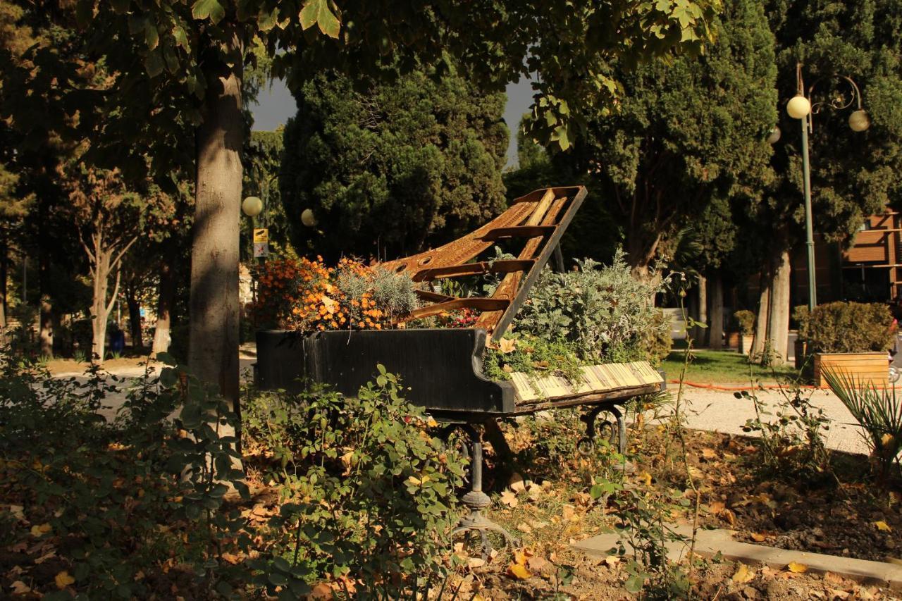 Elle Boutique Hotel Tbilisi Exteriér fotografie