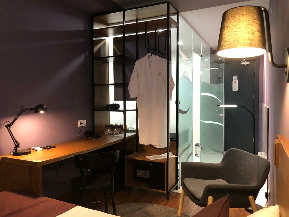 Elle Boutique Hotel Tbilisi Exteriér fotografie