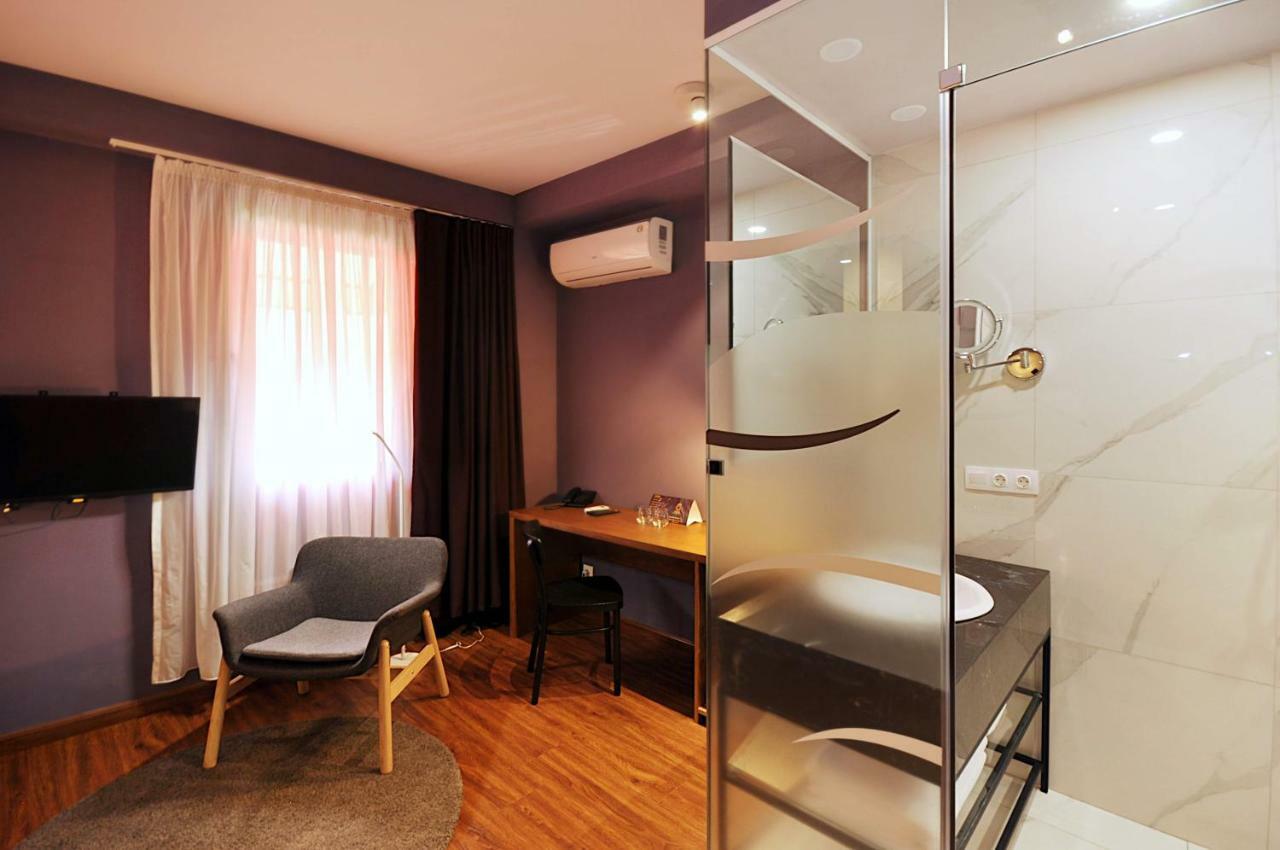 Elle Boutique Hotel Tbilisi Exteriér fotografie