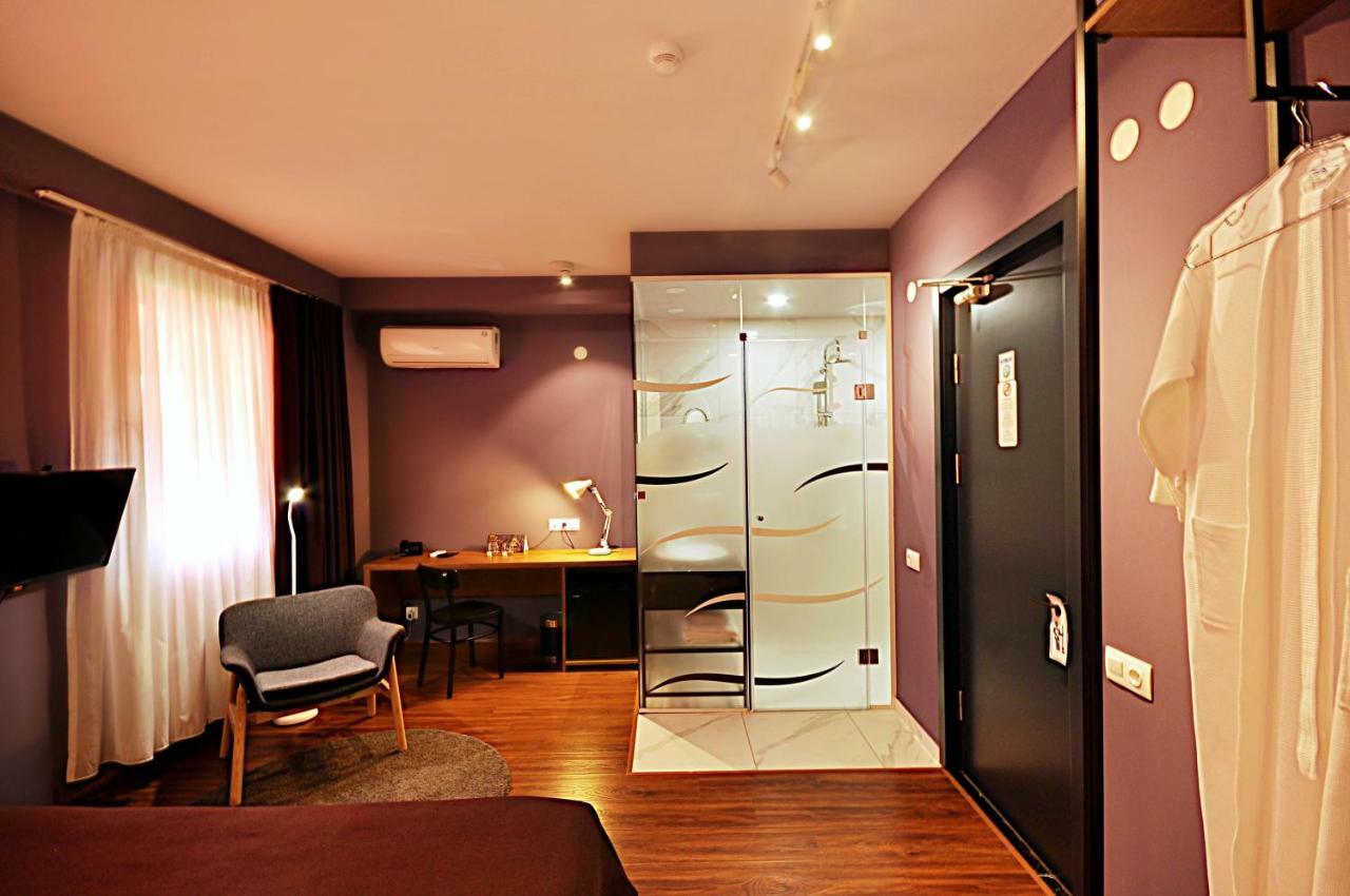 Elle Boutique Hotel Tbilisi Exteriér fotografie