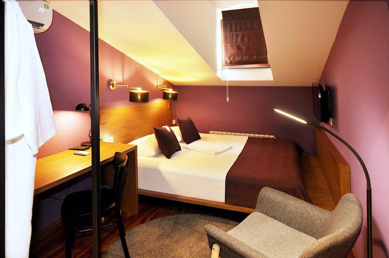 Elle Boutique Hotel Tbilisi Exteriér fotografie