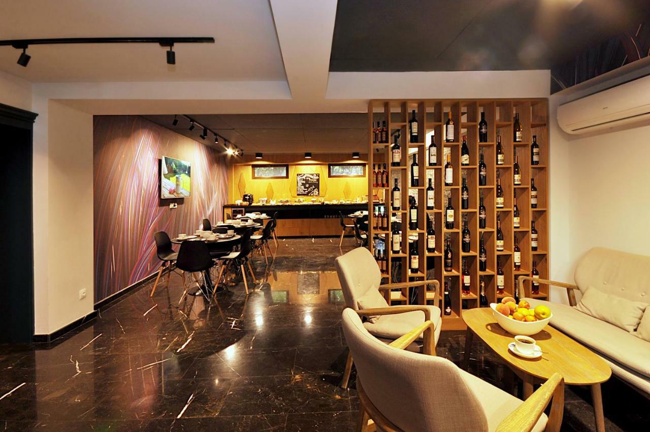 Elle Boutique Hotel Tbilisi Exteriér fotografie