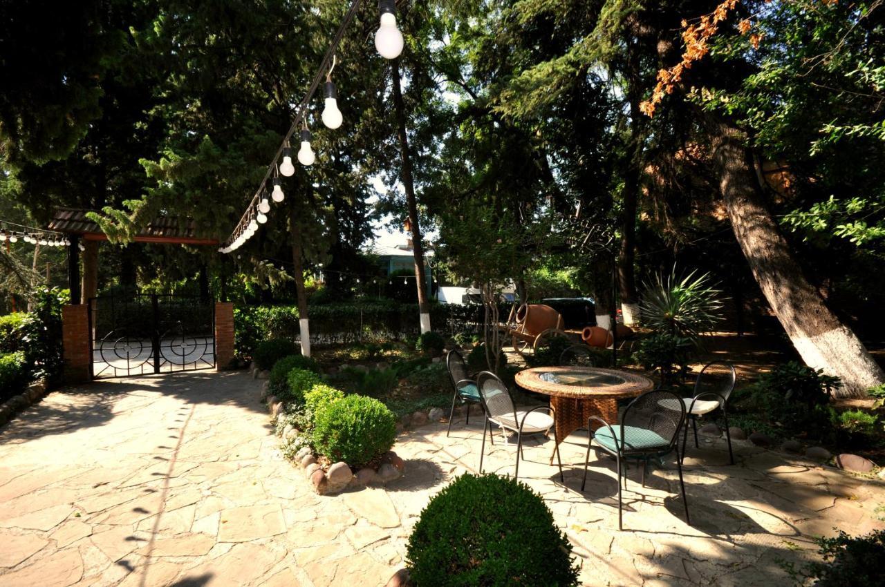 Elle Boutique Hotel Tbilisi Exteriér fotografie