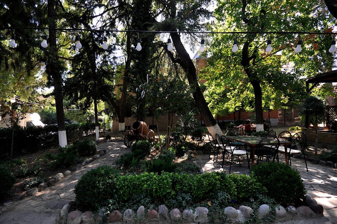 Elle Boutique Hotel Tbilisi Exteriér fotografie