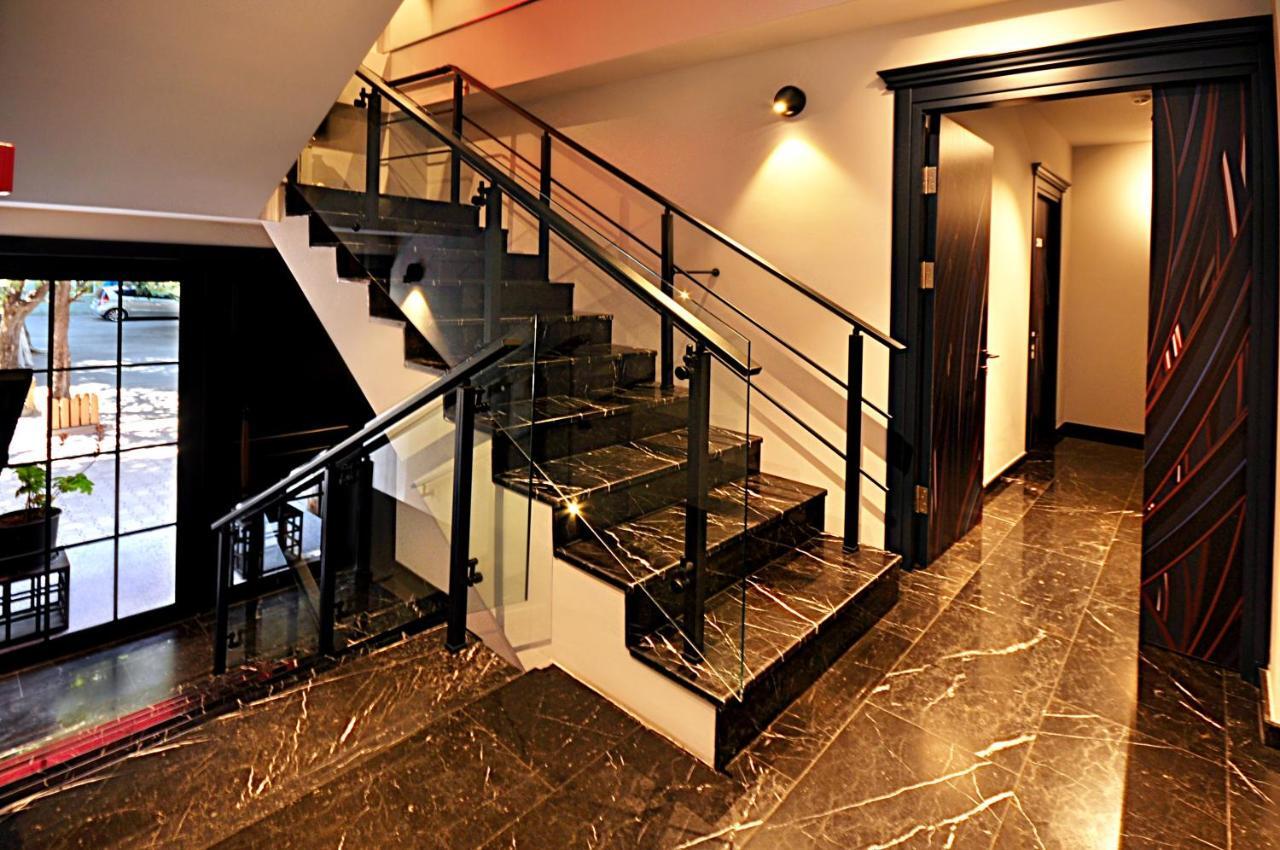 Elle Boutique Hotel Tbilisi Exteriér fotografie