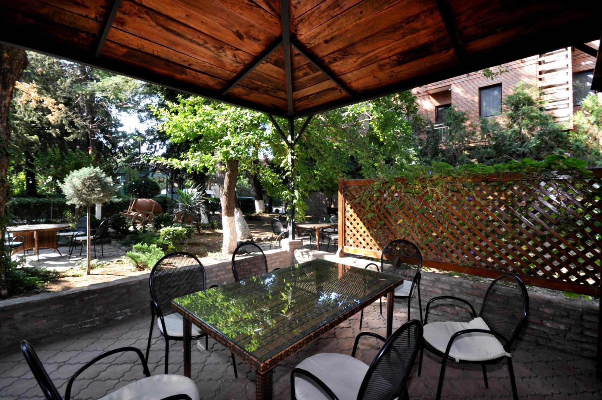 Elle Boutique Hotel Tbilisi Exteriér fotografie