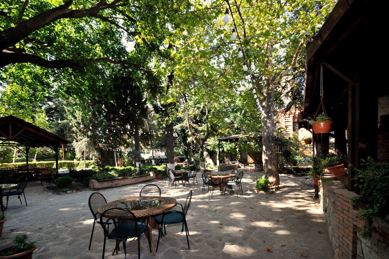 Elle Boutique Hotel Tbilisi Exteriér fotografie