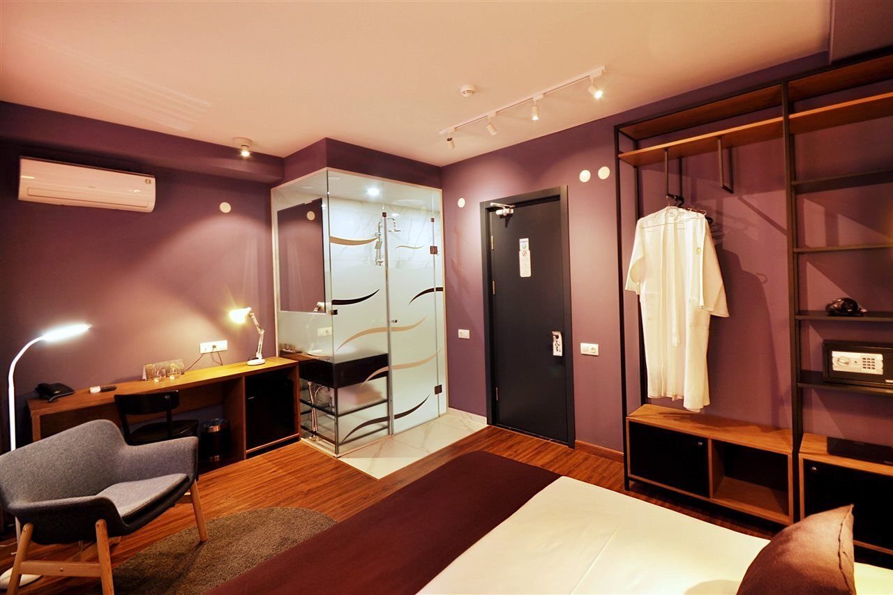 Elle Boutique Hotel Tbilisi Exteriér fotografie