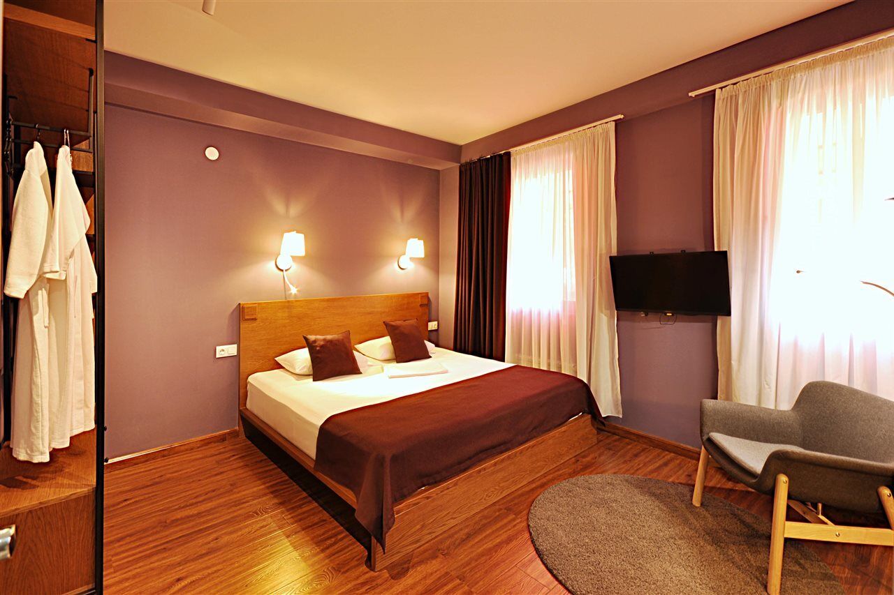 Elle Boutique Hotel Tbilisi Exteriér fotografie