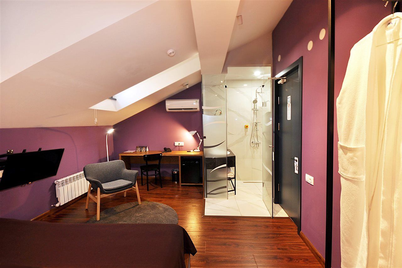 Elle Boutique Hotel Tbilisi Exteriér fotografie